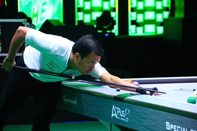 Carlo Biado xuất sắc lên ngôi Giải pool HCMC Open 2024- Ảnh 2.