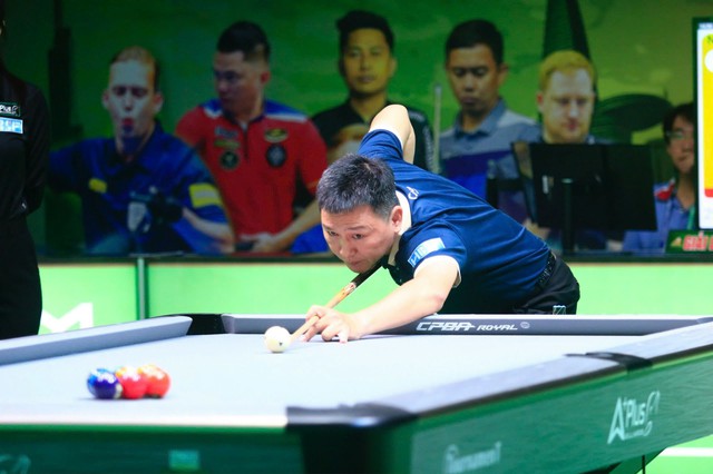 Carlo Biado xuất sắc lên ngôi Giải pool HCMC Open 2024- Ảnh 6.