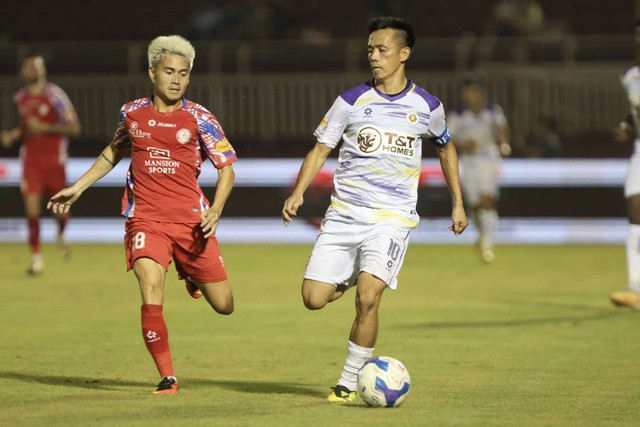 Patrik Lê Giang xuất sắc nhưng CLB TP HCM vẫn thua Hà Nội FC- Ảnh 2.