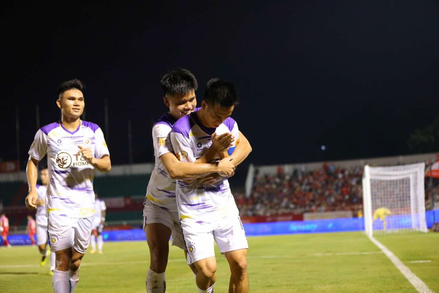 Patrik Lê Giang xuất sắc nhưng CLB TP HCM vẫn thua Hà Nội FC- Ảnh 9.