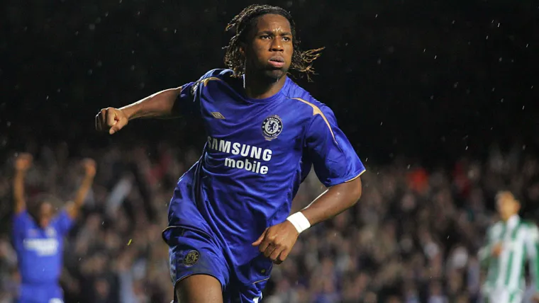 Didier Drogba Chelsea